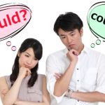 couldの使い方