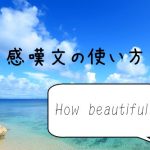 沖縄の海岸