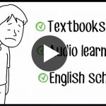 英語が身に付かなくてガッカリする人