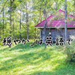 森の中の家