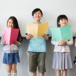 5人の子供たち