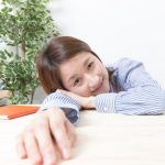 怠け者の女性