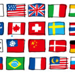 各国の国旗