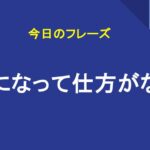 気になって仕方がない